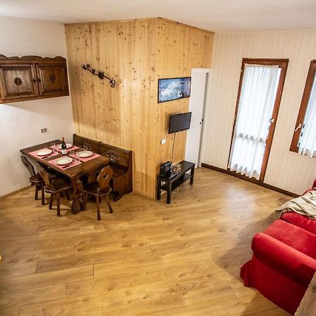 Sport&Dream Apartman Breuil-Cervinia Kültér fotó