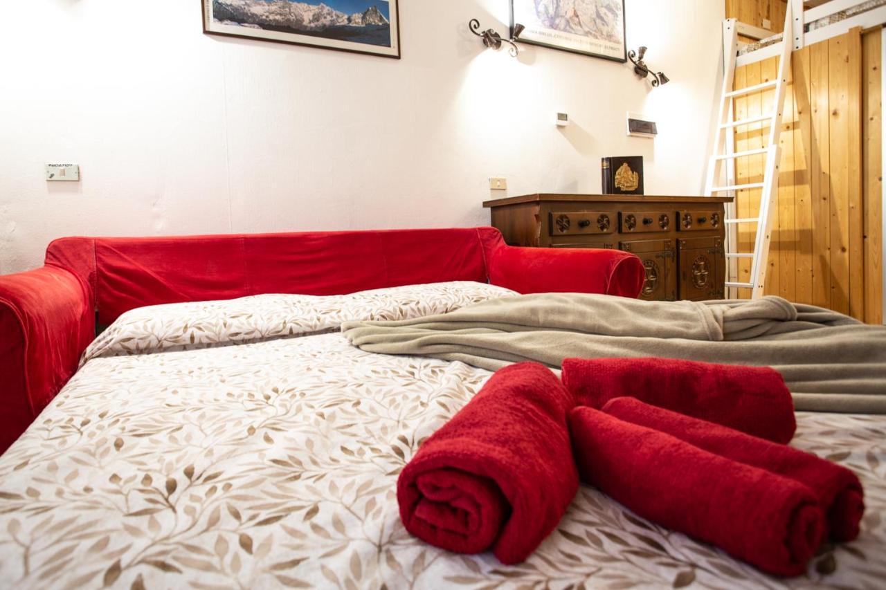 Sport&Dream Apartman Breuil-Cervinia Kültér fotó