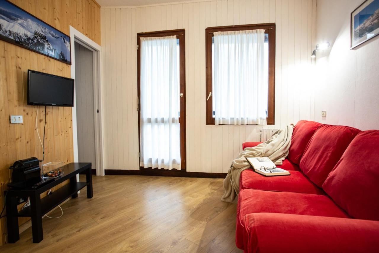 Sport&Dream Apartman Breuil-Cervinia Kültér fotó