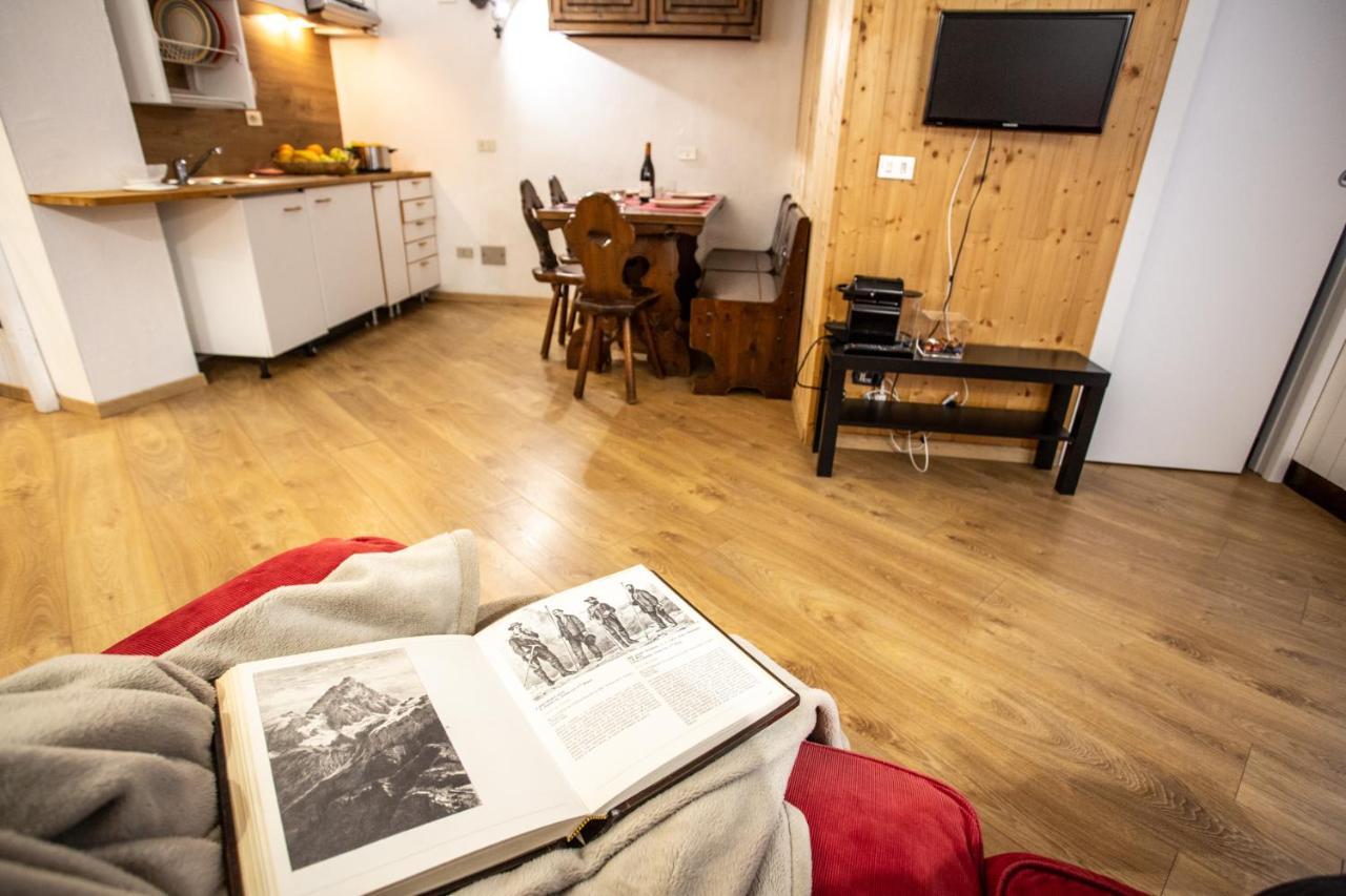 Sport&Dream Apartman Breuil-Cervinia Kültér fotó