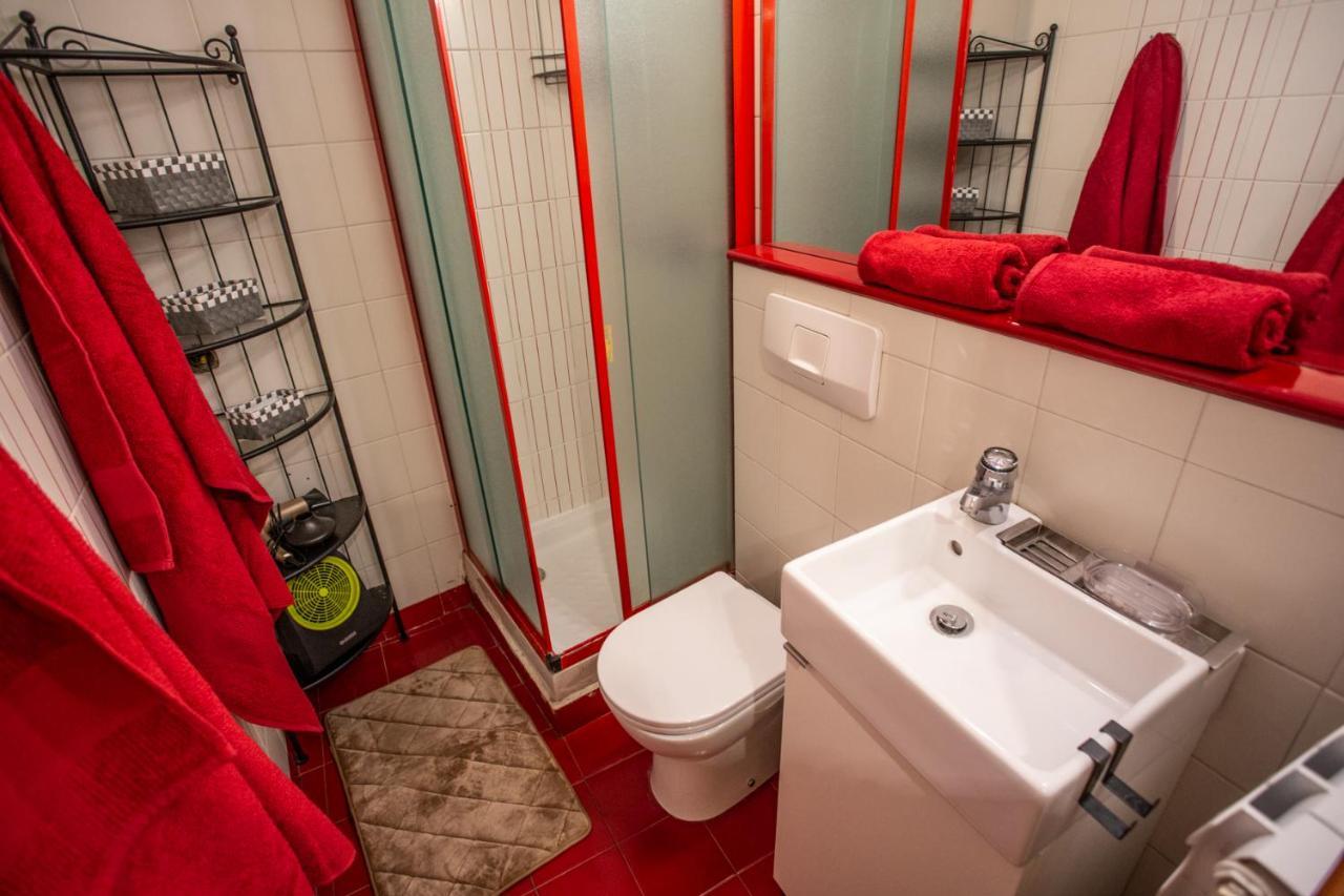 Sport&Dream Apartman Breuil-Cervinia Kültér fotó