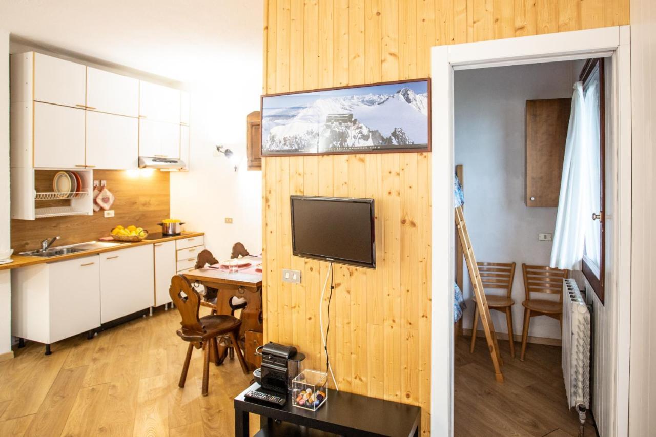 Sport&Dream Apartman Breuil-Cervinia Kültér fotó