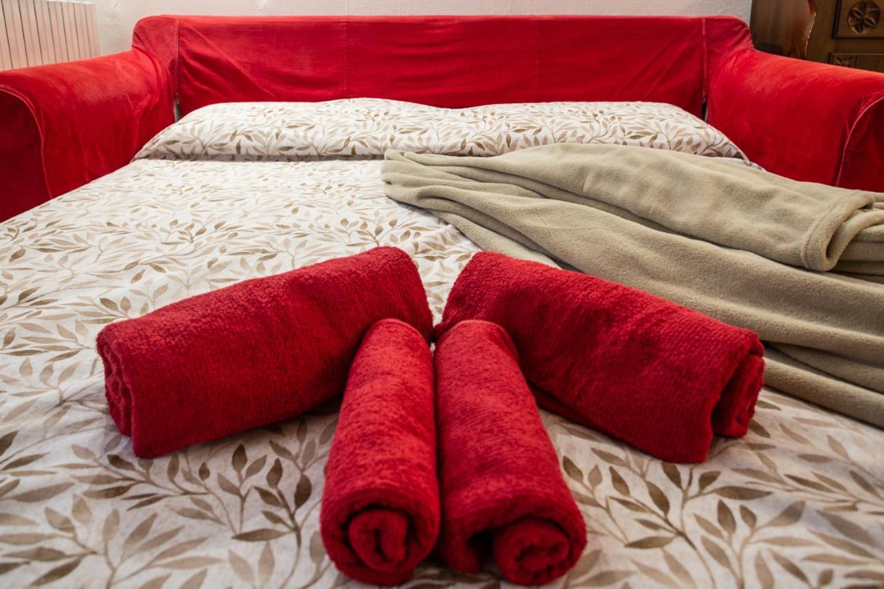 Sport&Dream Apartman Breuil-Cervinia Kültér fotó