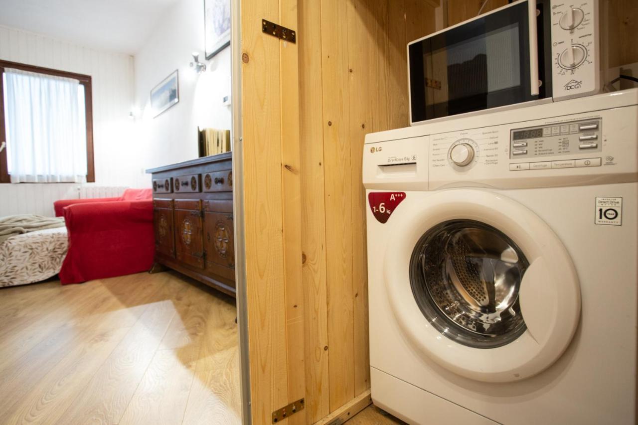Sport&Dream Apartman Breuil-Cervinia Kültér fotó